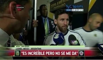 Los memes 'desvanecen' a Messi y Cristiano del Mundial