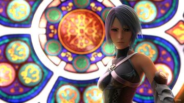 Captura de pantalla - Kingdom Hearts HD 2.5 ReMIX (PS3)