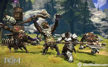 Tera: The Exiled Realm of Arborea