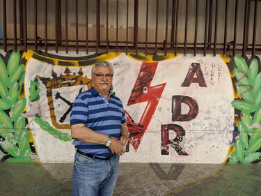 Pedro Garc¨ªa: ¡°El Rayo es como un hijo, lo tuve y sigo pendiente¡±