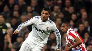 El derbi R. Madrid-Atlético se jugará en el Bernabéu el sábado 26 a las 20:00 horas.