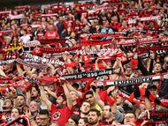 Follow all the action as it happens from Germany, with Mikel Arteta’s Premier League leaders the clear favorites.