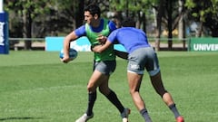 "Pensar en como llegan los All Blacks puede ser distractivo"