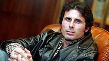 <b>ANÁLISIS</B>. Alkorta analiza desde fuera el Real Madrid-Athletic, sus dos ex equipos.