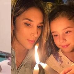 La sorpresa de Rosalía a la hija de James Rodríguez