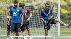 Aspas, el delantero de España que ha hecho mejor temporada