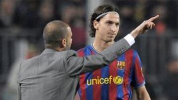 "¿Un Barça furioso? Solo espero el partido de Milán"