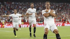 Sevilla 3-0 Real Madrid: LaLiga 2018/19, week 6