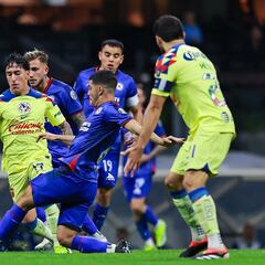 Cuándo y dónde se jugará el amistoso América vs Cruz Azul