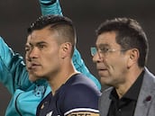 Barrera: “Patiño nos hizo sentir el escudo de Pumas”