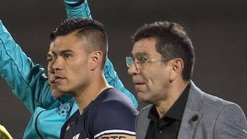 El atacan de Club Universidad expresó que la clave del triunfo frente a León fue la confianza ofrecida por el nuevo técnico. Además, aplaudió el actual proceso del presidente Ares de Parga.