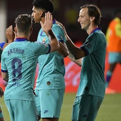 La Liga de las segundas oportunidades