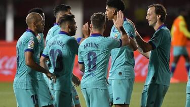 La Liga de las segundas oportunidades