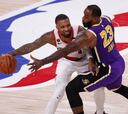Partidos de playoffs en la NBA hoy, 24 de agosto: horarios, TV y resultados