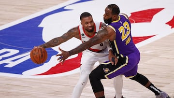 Partidos de playoffs en la NBA hoy, 24 de agosto: horarios, TV y resultados