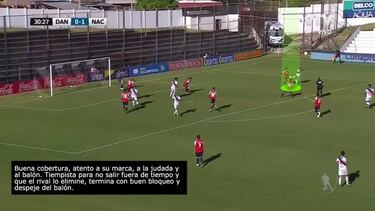 Conoce cómo juega el refuerzo de Necaxa: Agustín Oliveros