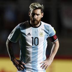 Messi y Argentina anuncian que cortan relaciones con la prensa