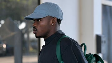 Andrés Gómez es una de las novedades de Lorenzo para la fecha FIFA.