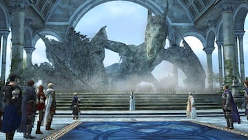 Captura de pantalla - Dragon&#039;s Dogma Online (PC)