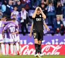 Valladolid 2-1 Elche: Resumen, resultado y goles