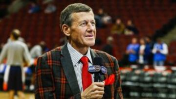 Craig Sager, el hombre de los mil trajes que dio color a la NBA