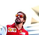 Alonso: “Sufrimos en todos lados, será una carrera complicada”