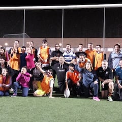 El rugby como inclusión con discapacitados