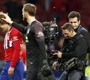 Los cracks del Atlético festejan la renovación de Oblak hasta 2023
