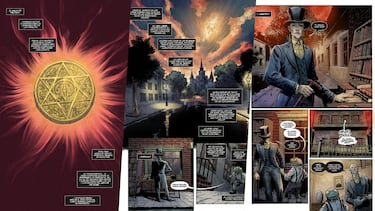 ‘Camino al Renacimiento del Universo Valiant’ finaliza el camino previo al evento canónico