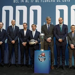 Las reacciones al sorteo de la Copa del Rey de baloncesto