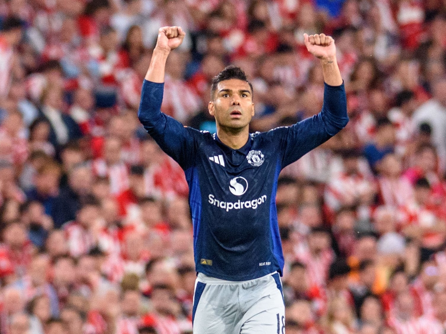 Revolucin Casemiro