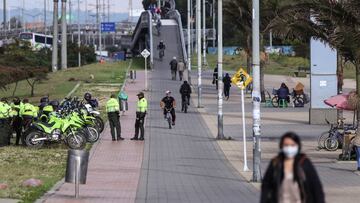 Cuarentena estricta Bogot&aacute;: cu&aacute;les son las 5 actividades permitidas