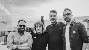 El cariñoso mensaje de Dani Fernández tras la reaparición de Supersubmarina en el Sonorama