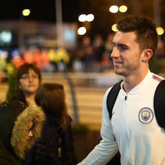 Laporte: "Estoy contento, el Athletic puede hacer historia con la Copa"