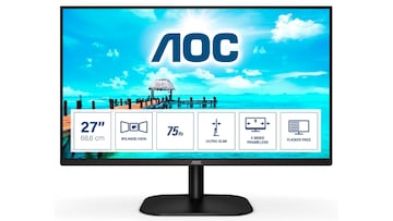 Monitor AOC 27B2H en PcComponentes