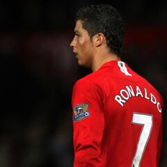 I'm not here "for a vacation": Ronaldo on Man Utd return