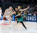 Resumen del Real Madrid vs Monbus Obradoiro, jornada 31 de la Liga Endesa