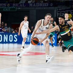 Resumen del Real Madrid vs Monbus Obradoiro, jornada 31 de la Liga Endesa