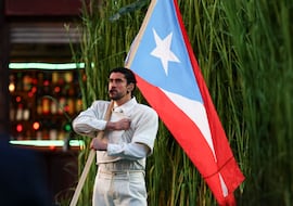 Zara se cuela en la Super Bowl de la mano de Bad Bunny