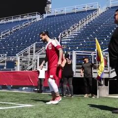 Maluma le pide a Pékerman que lo convoque al Mundial