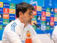 10/11/25 FUTBOL FEMENINO REAL MADRID
RUEDA DE PRENSA
PAU QUESADA