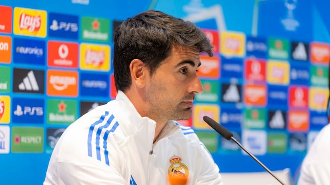 Quesada: “Venimos a la casa del campeón de Europa, pero sin ningún complejo”