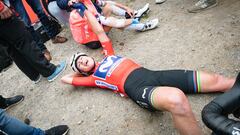 Resumen y resultado de la Vuelta a España femenina, etapa 7: Pola de Siero - Lagos de Covadonga