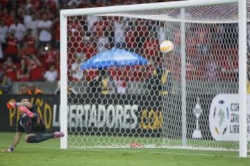 Internacional v Universidad de Chile