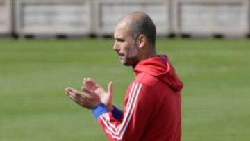 Pep Guardiola