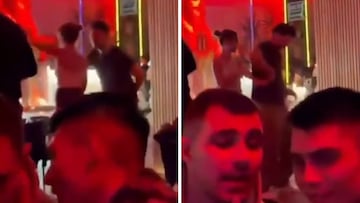 Gabriel Rufián y Ester Expósito ‘cazados’ bailando en un after de Madrid