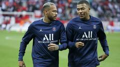 Mbappé abandona la concentración de Francia por lesión