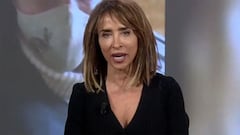 La primera reacción de Mónica López después de ser cesada en TVE