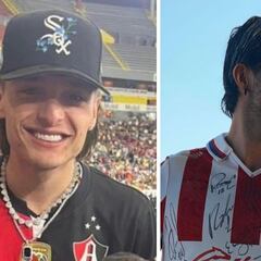 Famosos en el Atlas - Chivas: ¿Quién va con quién en el Clásico Tapatío?