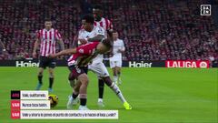 La incendiaria frase de Figueroa Vázquez desde el VAR en el penalti de Rodrygo